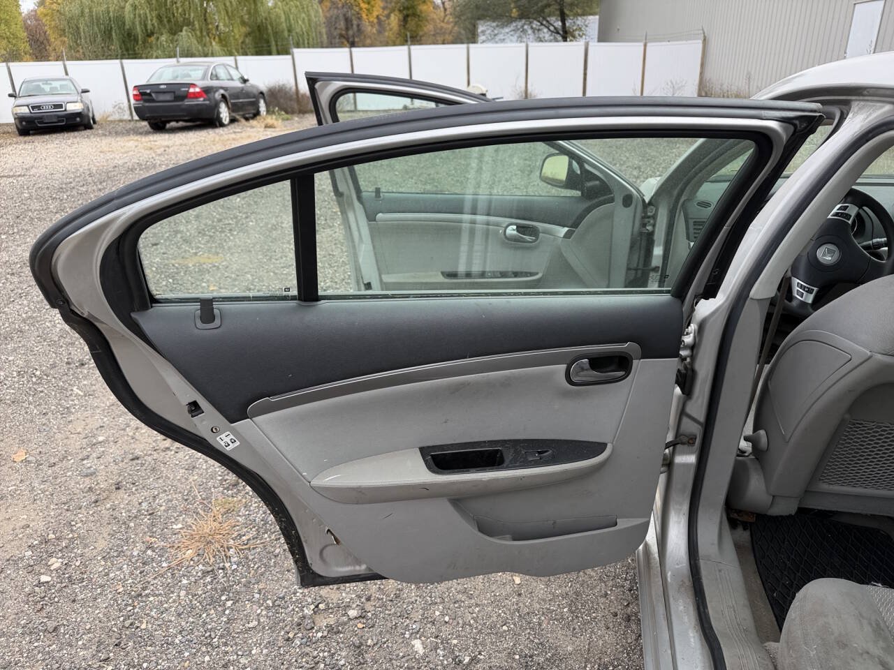 Used 2008 Saturn Aura XE w/ Convenience Package FWD image 22