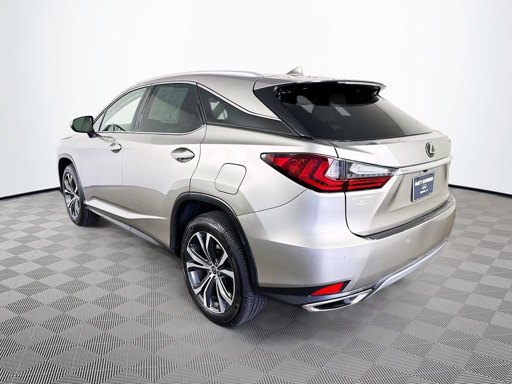 Used 2021 Lexus RX 350 FWD w/ Premium Package image 7