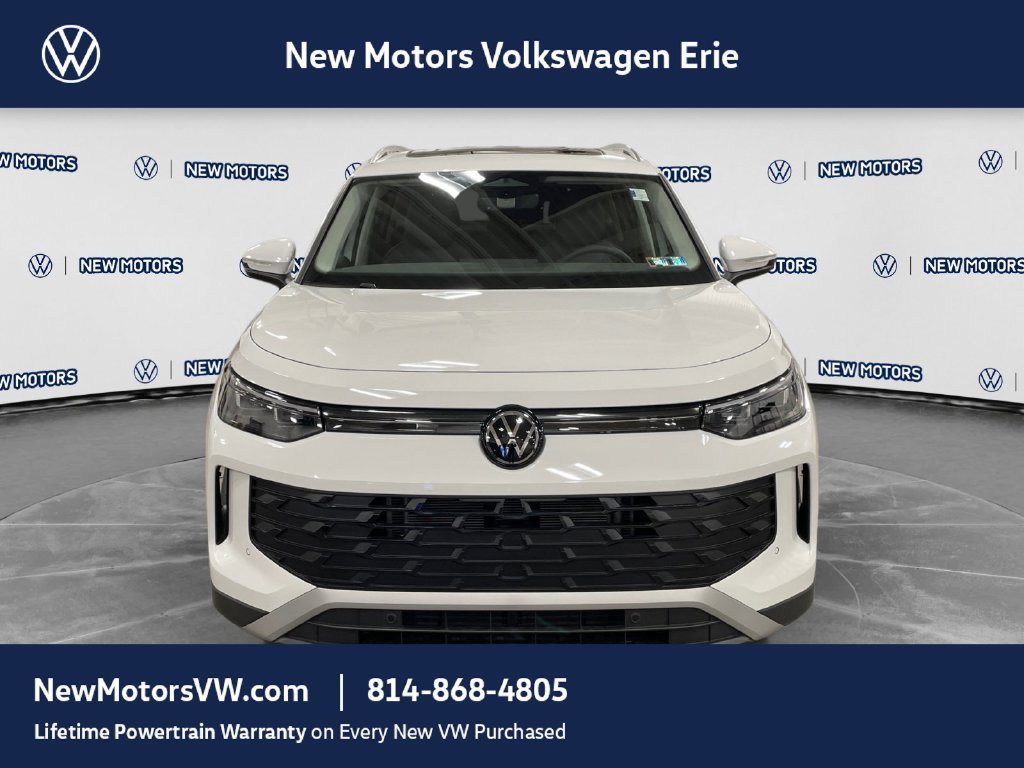 New 2027 Volkswagen Tiguan SE AWD/4WD image 8