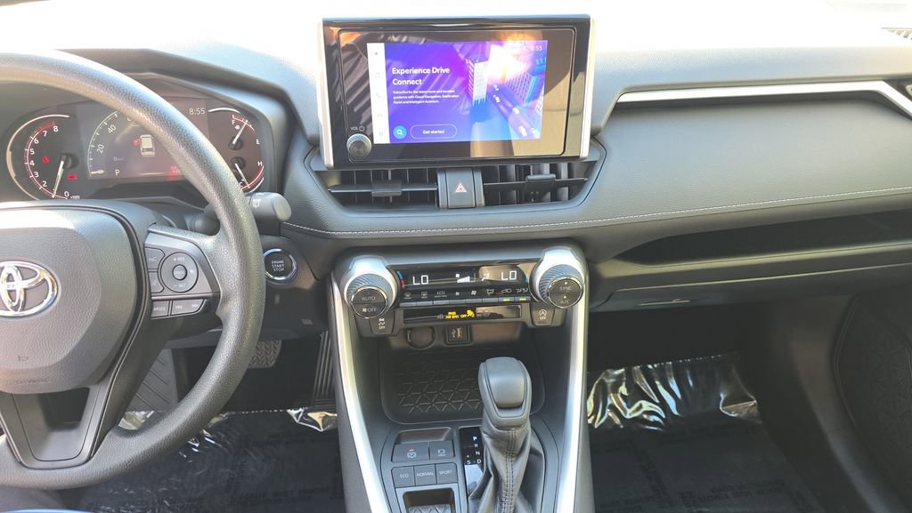 Used 2025 Toyota RAV4 XLE w/ Convenience Package FWD image 13