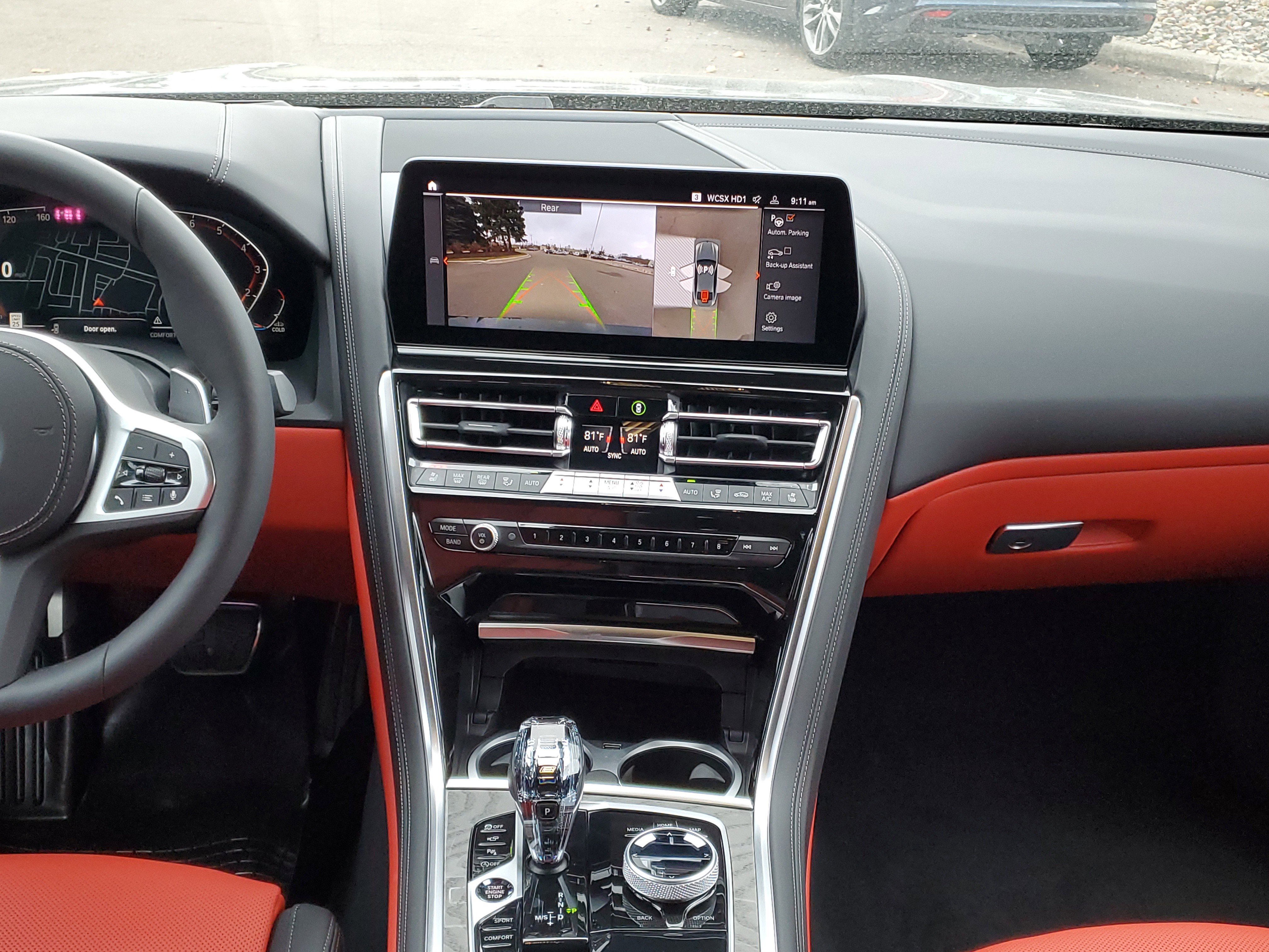 New 2026 BMW 840i xDrive image 24