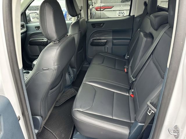 Used 2023 Ford Maverick Lariat w/ Black Appearance Package image 19