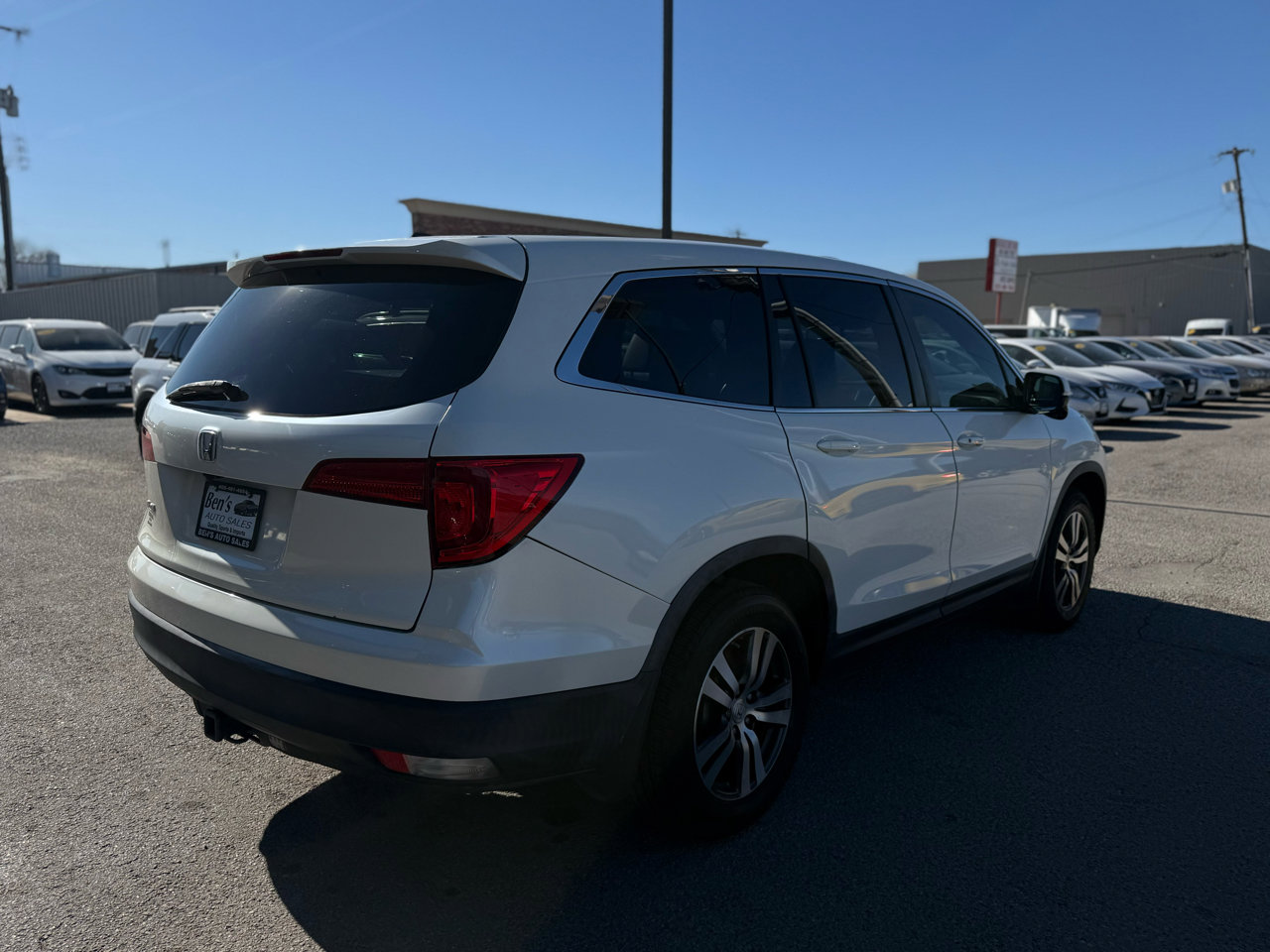 Used 2016 Honda Pilot EX-L image 6