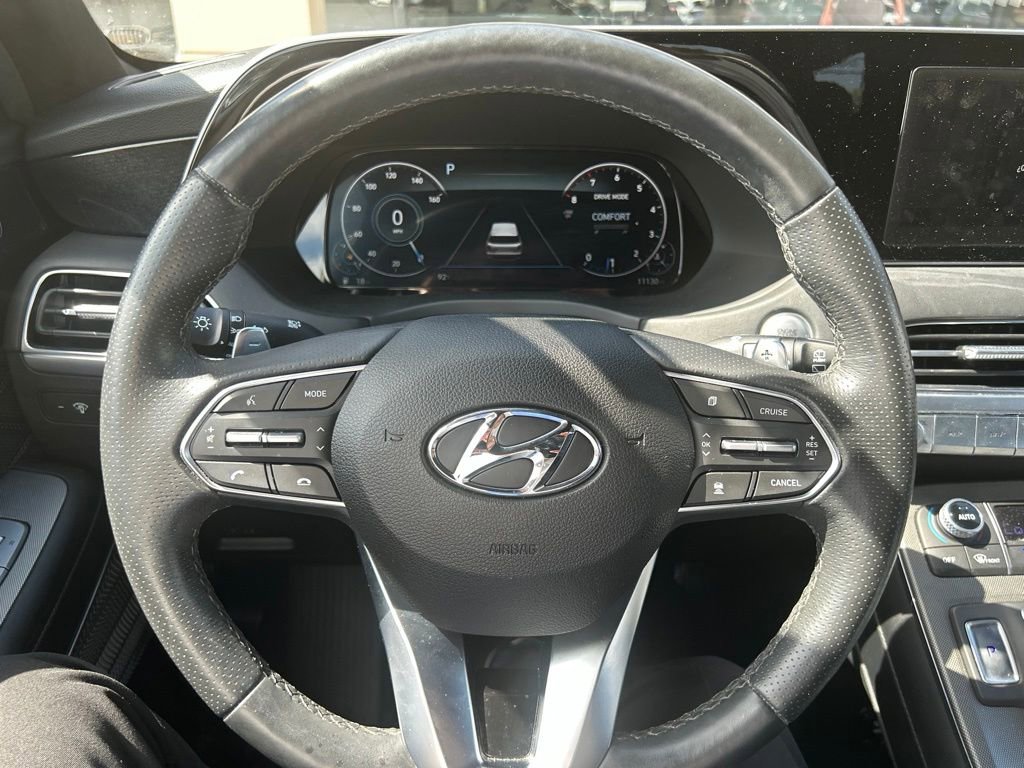 Used 2021 Hyundai Palisade Calligraphy w/ Cargo Package FWD image 18