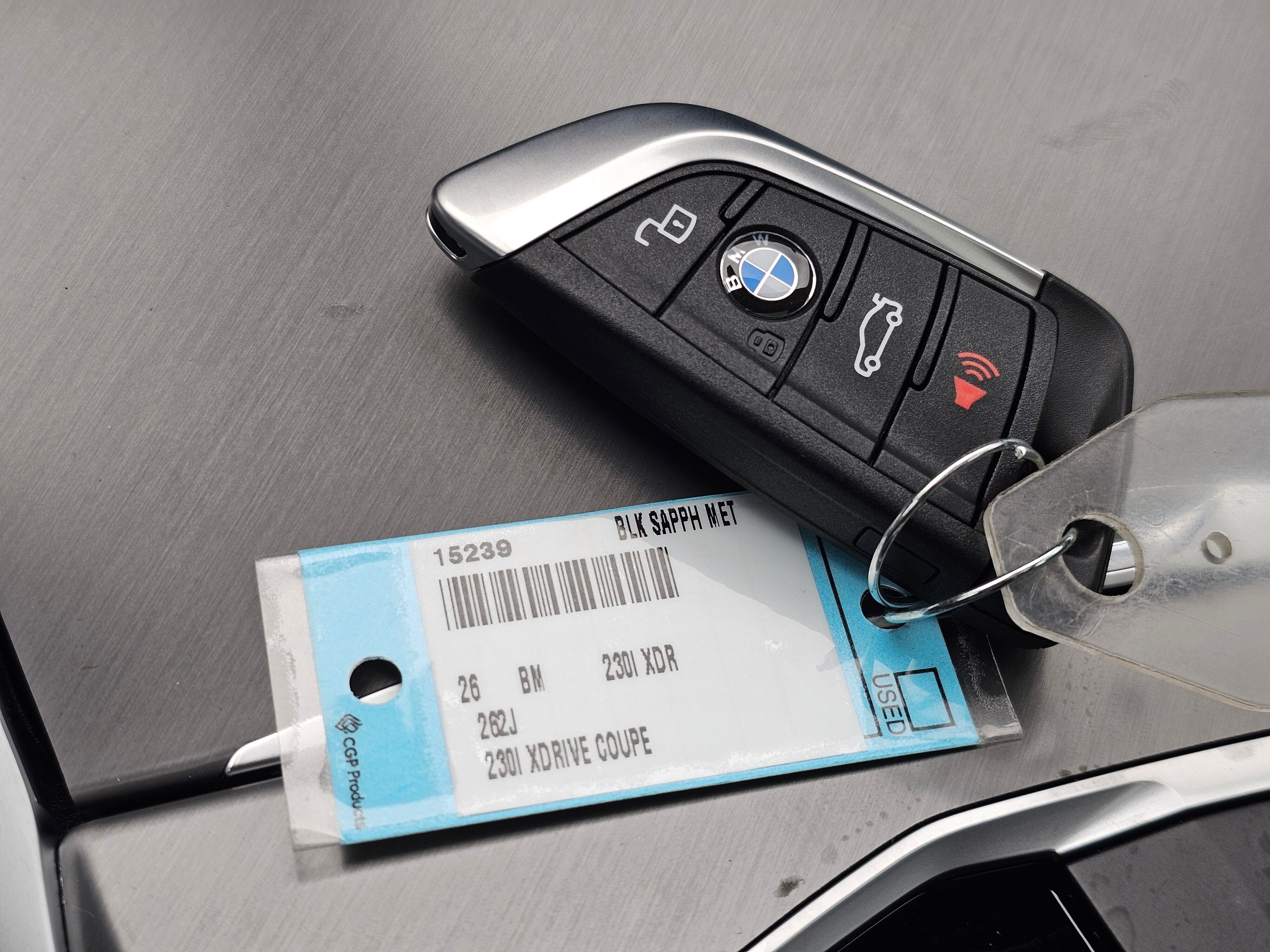 New 2026 BMW 230i xDrive Coupe w/ Premium Package image 60