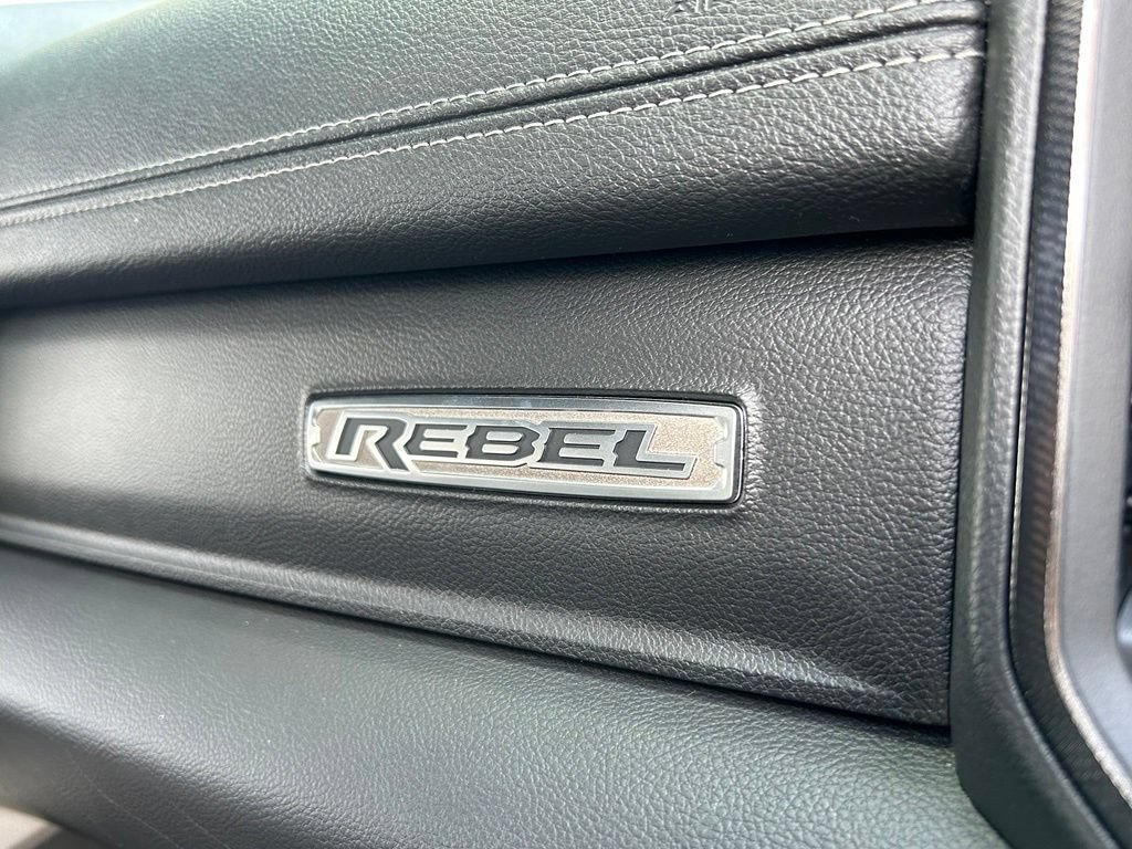 Certified 2024 RAM 1500 Rebel w/ Rebel Level 1 Equipment Group AWD/4WD image 44