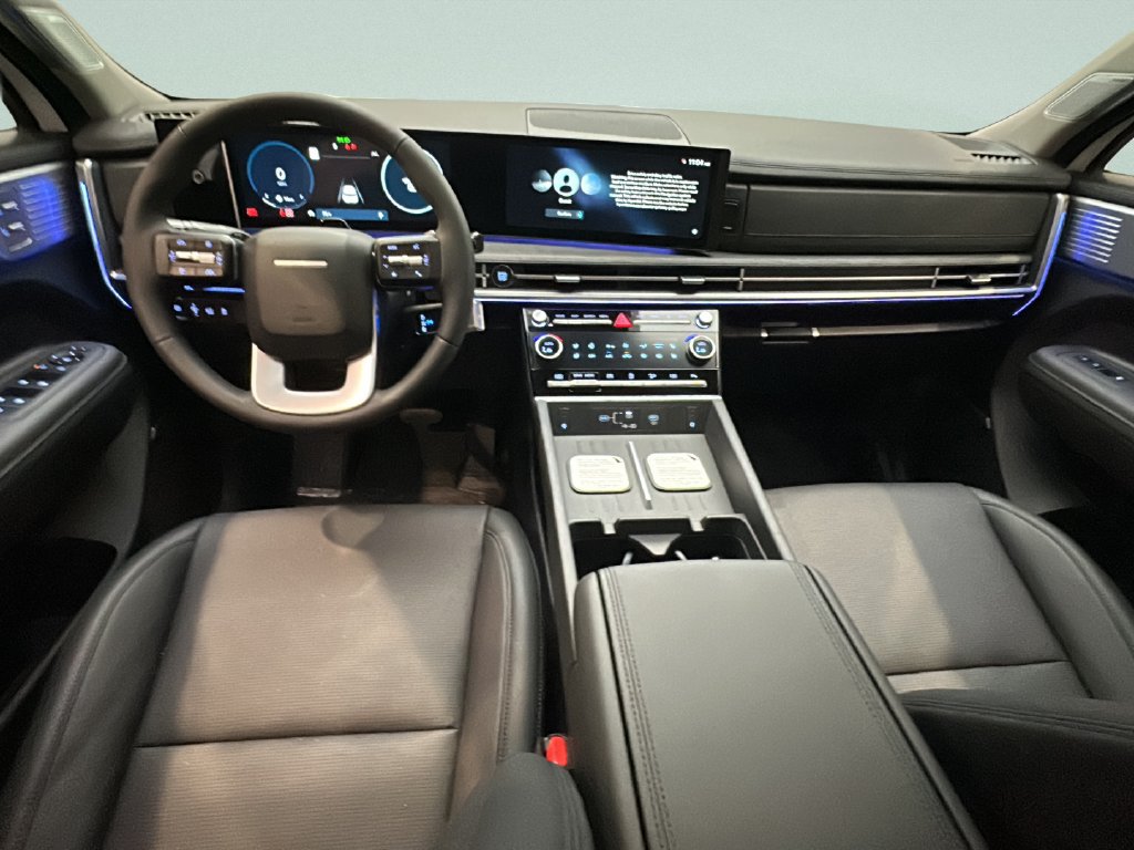 New 2026 Hyundai Santa Fe Limited AWD/4WD image 27