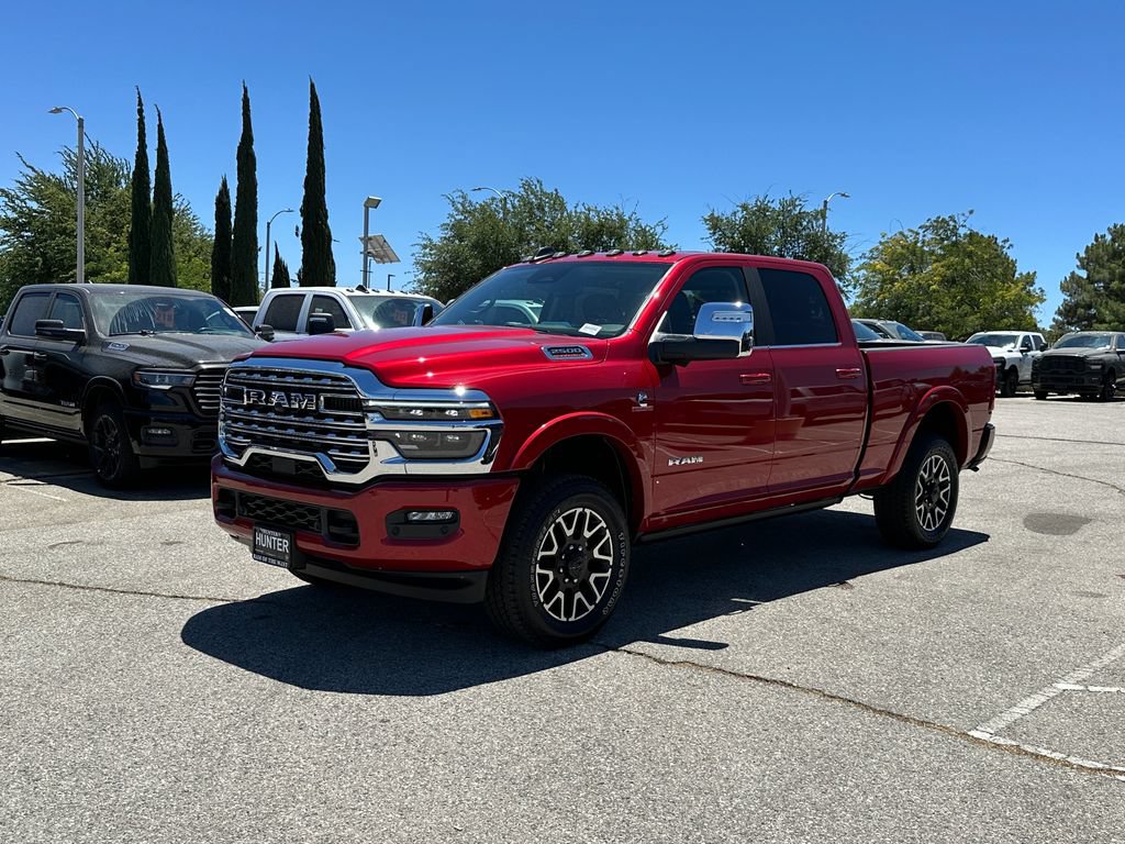New 2026 RAM 2500 Limited AWD/4WD image 2