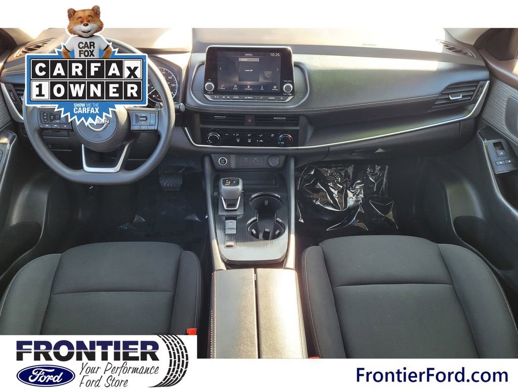 Used 2023 Nissan Rogue S image 8