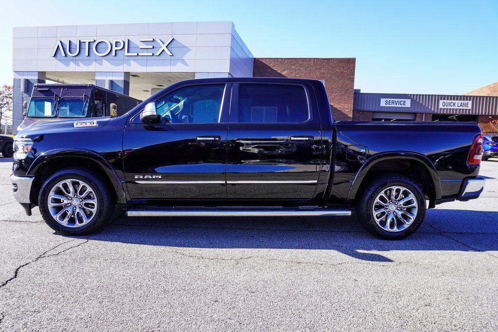 Used 2022 RAM 1500 Laramie image 31