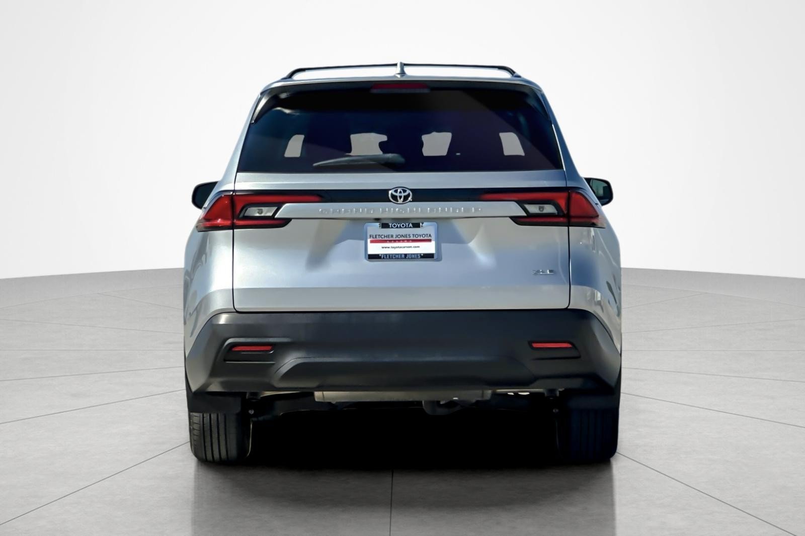 Certified 2026 Toyota Grand Highlander FWD image 4