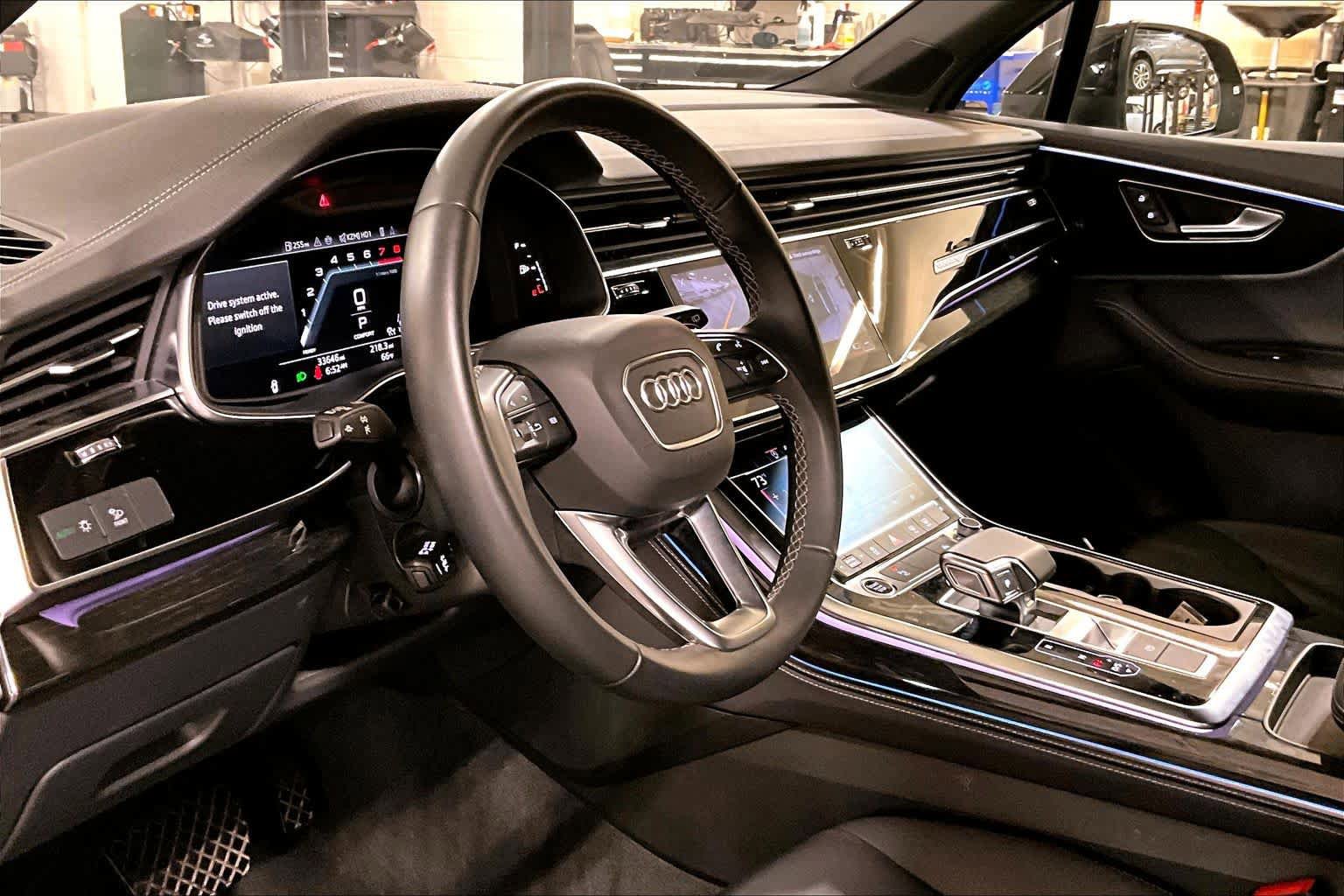 Used 2025 Audi Q7 3.0T Premium Plus AWD/4WD image 17