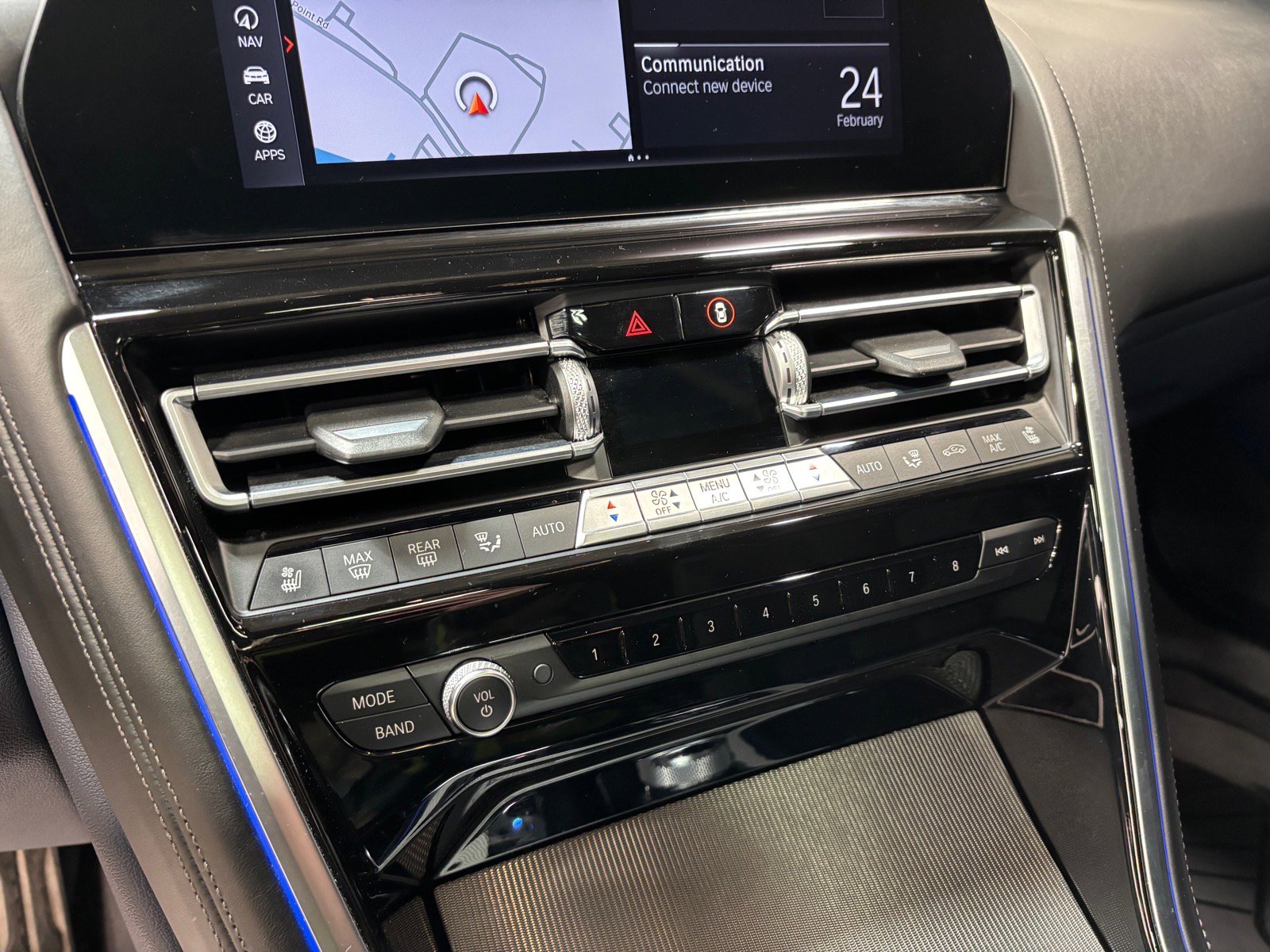 Used 2021 BMW M850i Gran Coupe xDrive AWD/4WD image 16