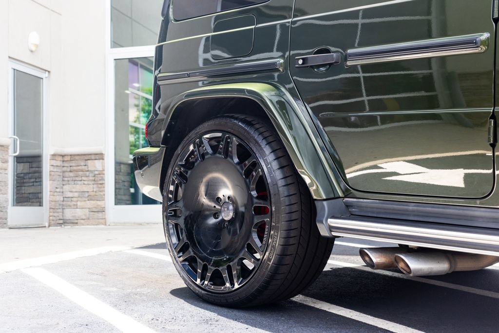Used 2022 Mercedes-Benz G 63 AMG 4MATIC image 14