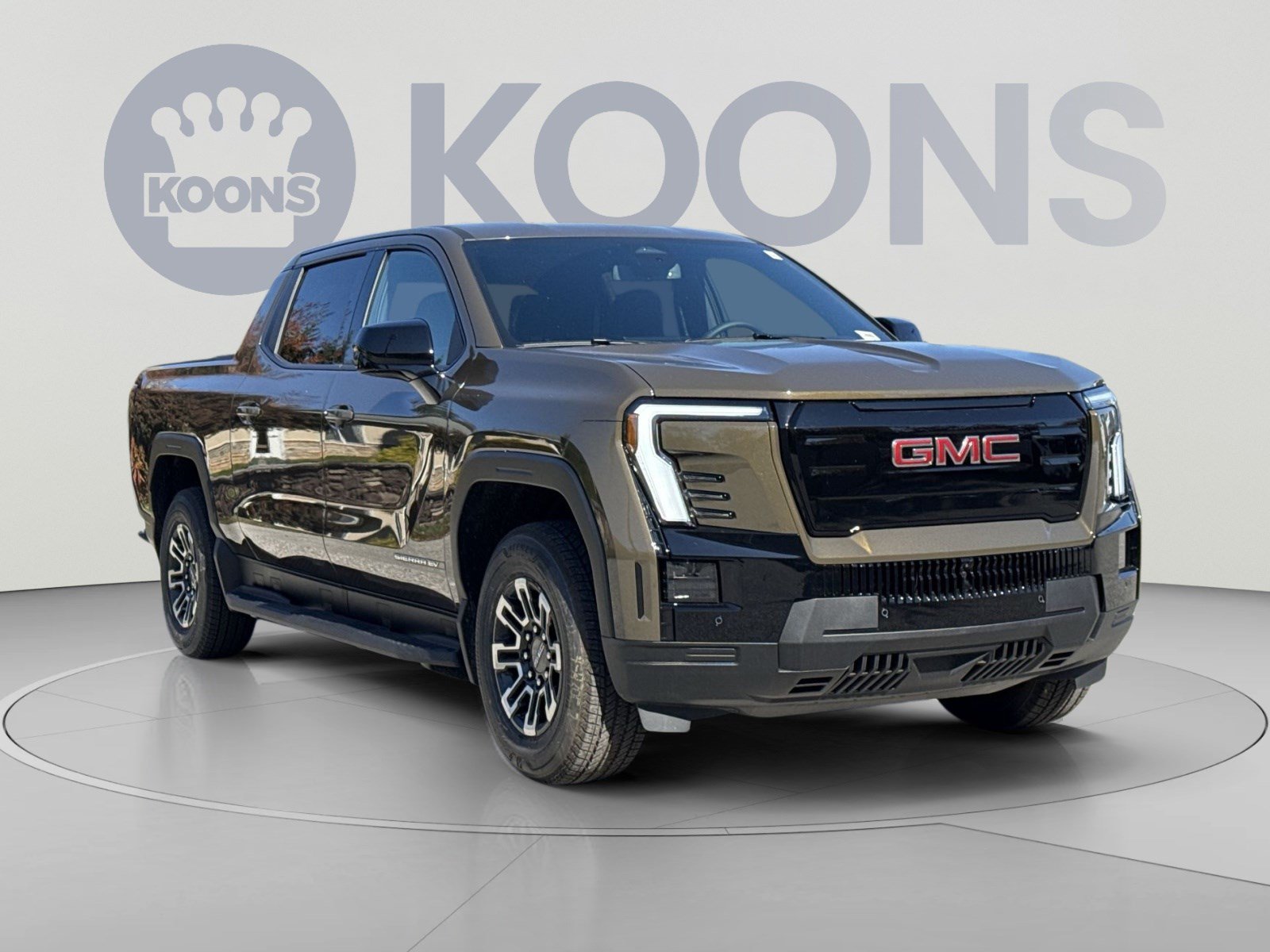 New 2026 GMC Sierra EV Elevation AWD/4WD image 10
