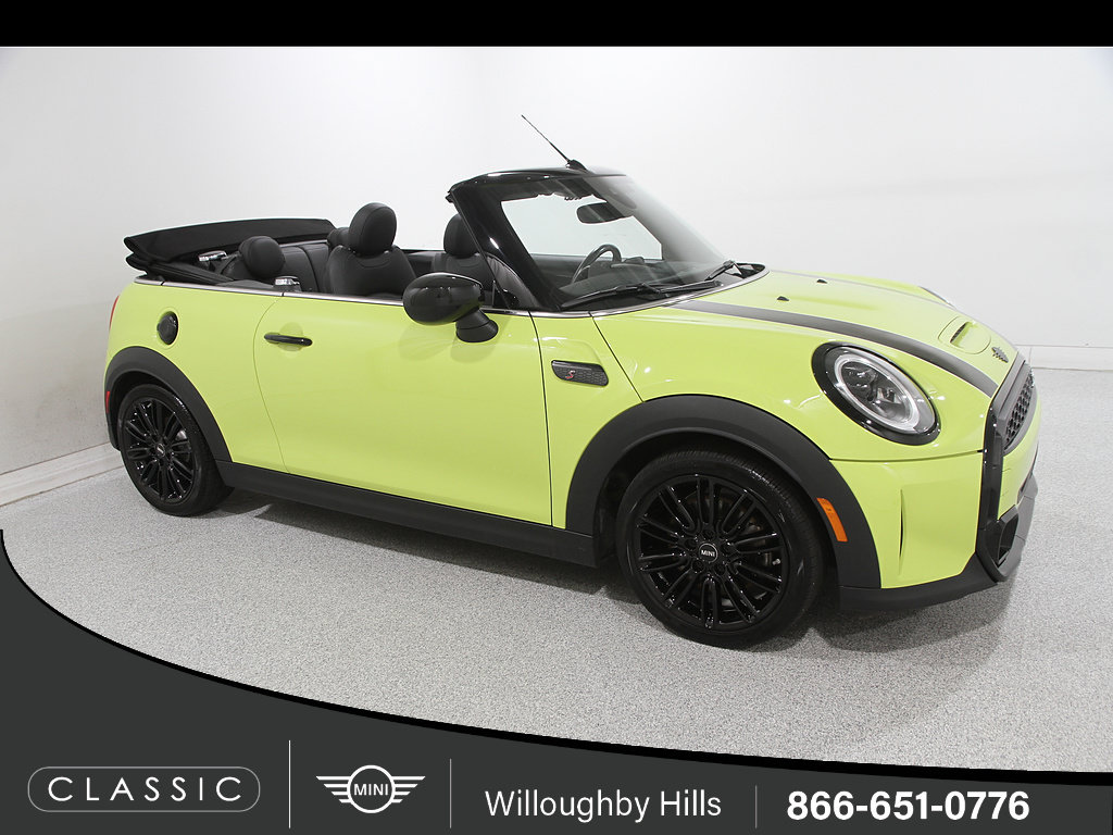 Certified 2024 MINI Cooper S