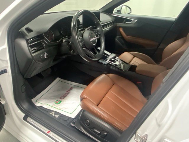 Used 2020 Audi A4 2.0T Premium w/ Convenience Package AWD/4WD image 10