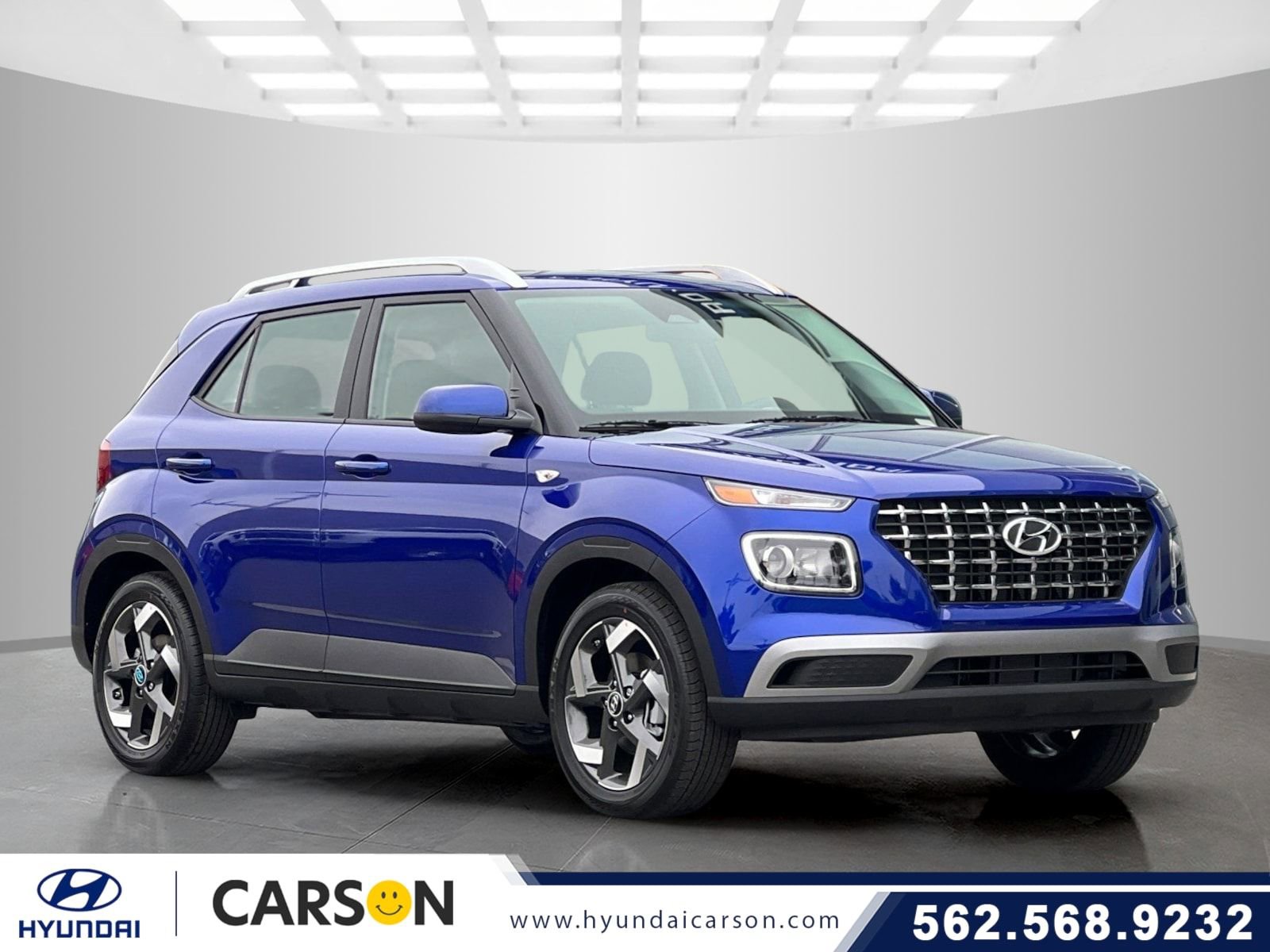 New 2025 Hyundai Venue SEL