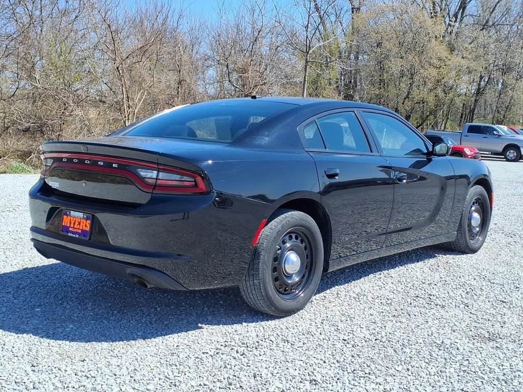 Used 2021 Dodge Charger Police image 8