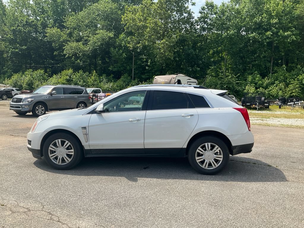 Used 2011 Cadillac SRX Luxury FWD image 8