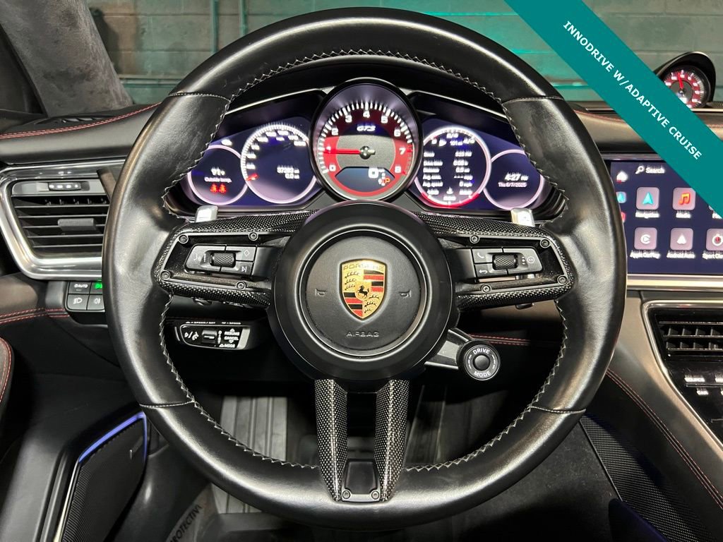 Used 2023 Porsche Panamera GTS AWD/4WD image 20