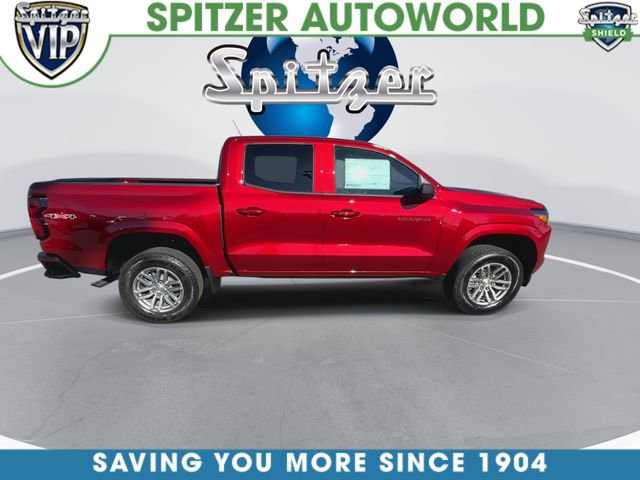 New 2026 Chevrolet Colorado LT w/ Advanced Trailering Package AWD/4WD image 9