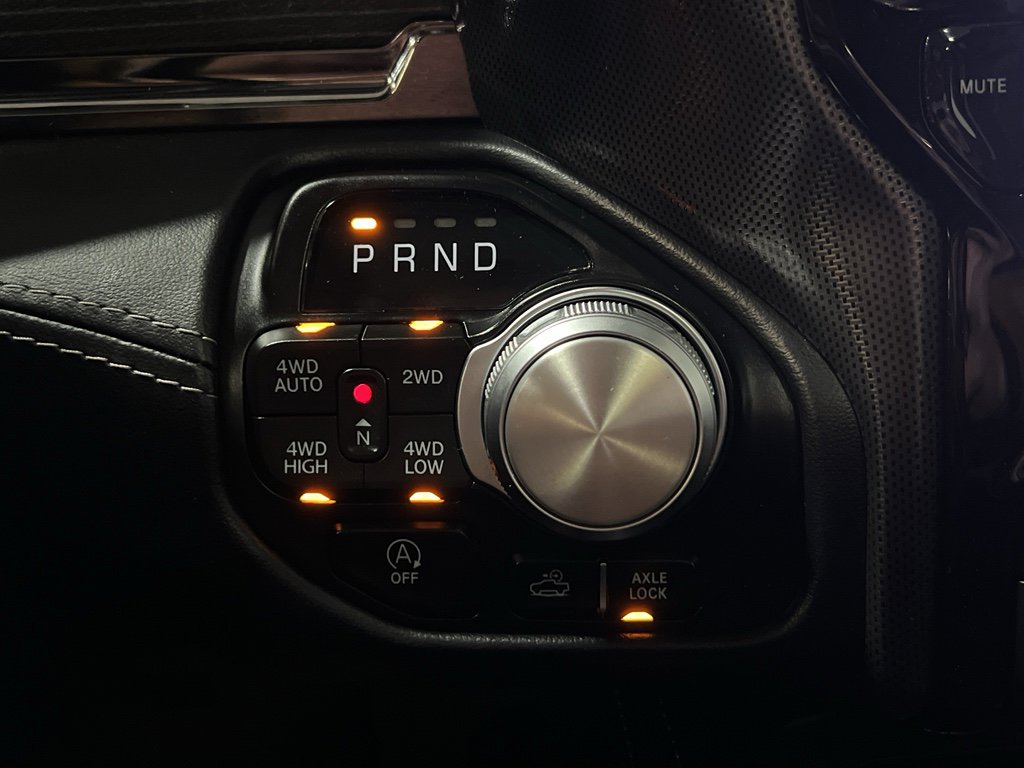 Used 2024 RAM 1500 Limited image 24