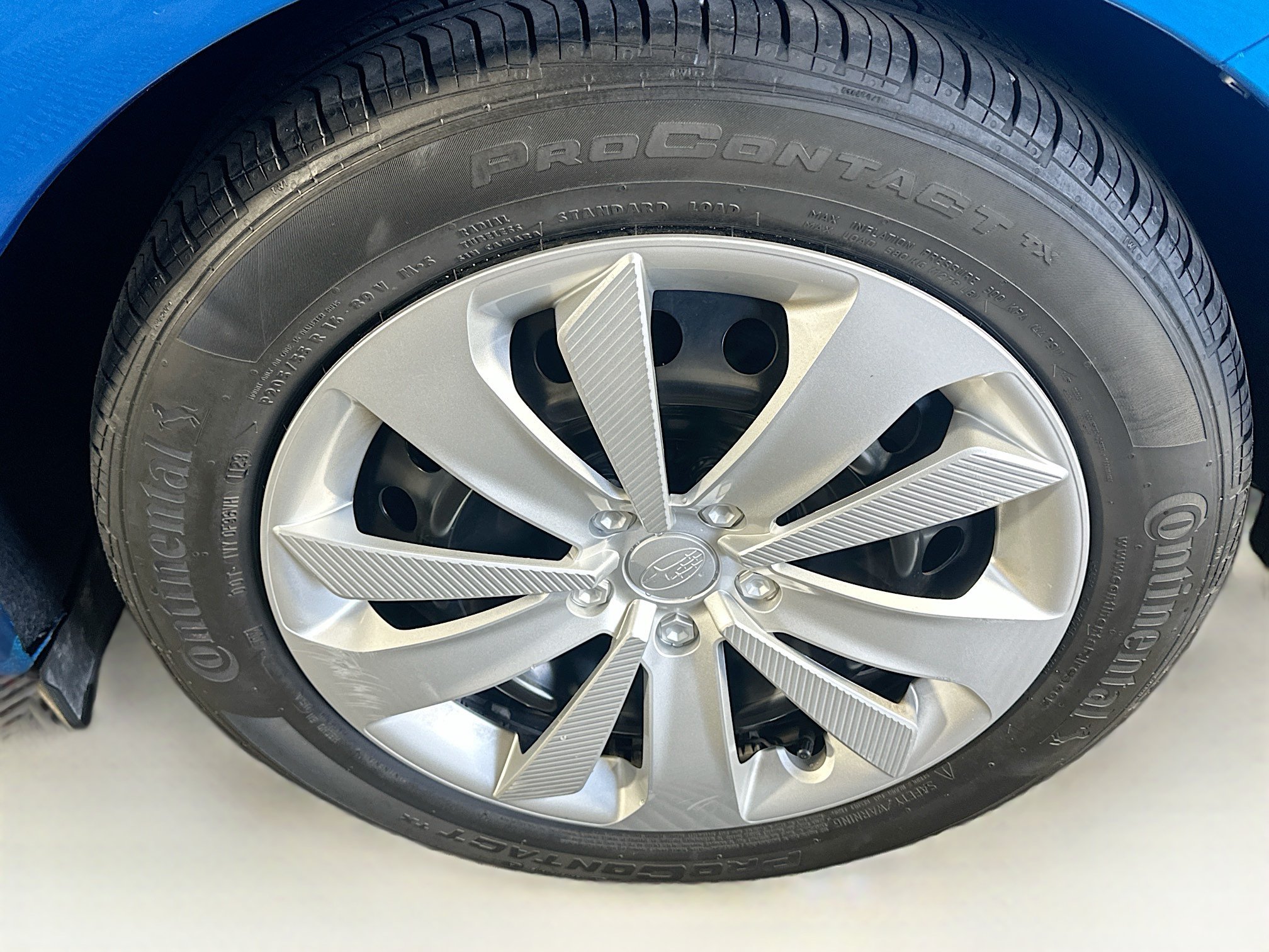 Used 2023 Subaru Impreza 2.0i AWD/4WD image 11