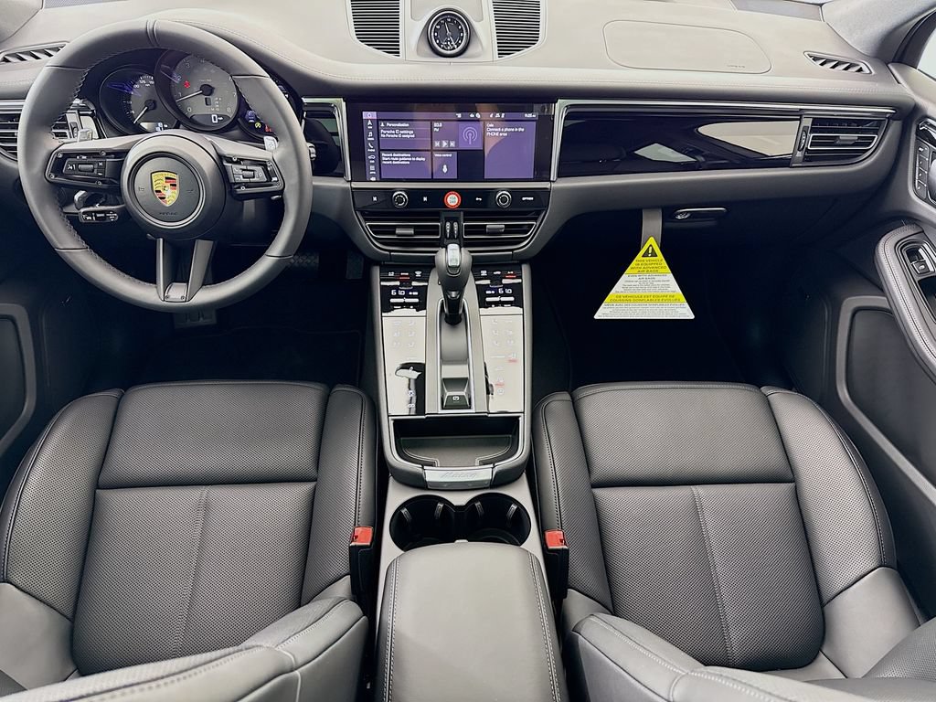 New 2026 Porsche Macan S AWD/4WD image 28