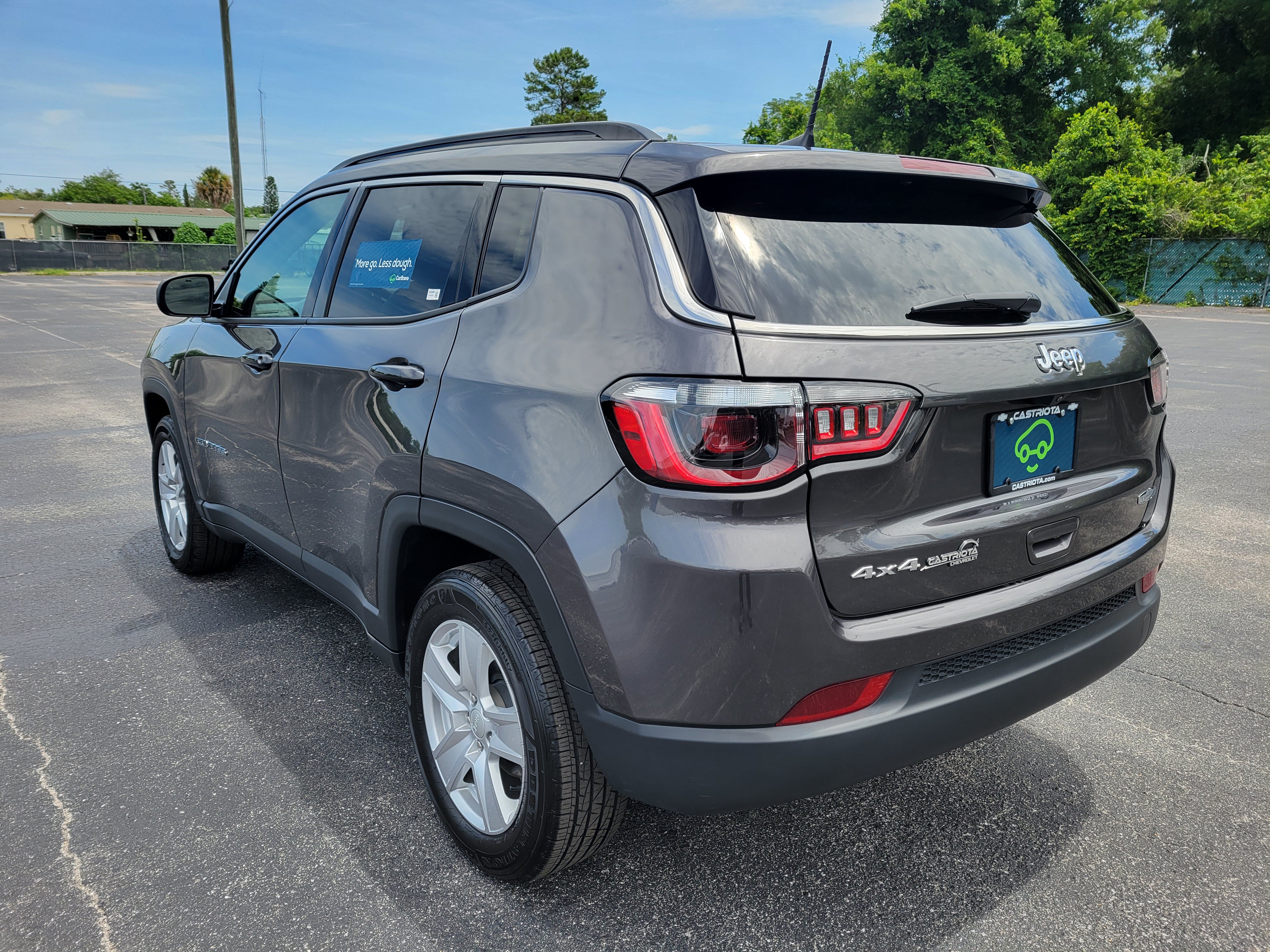 Used 2022 Jeep Compass Latitude w/ Convenience Group AWD/4WD image 9