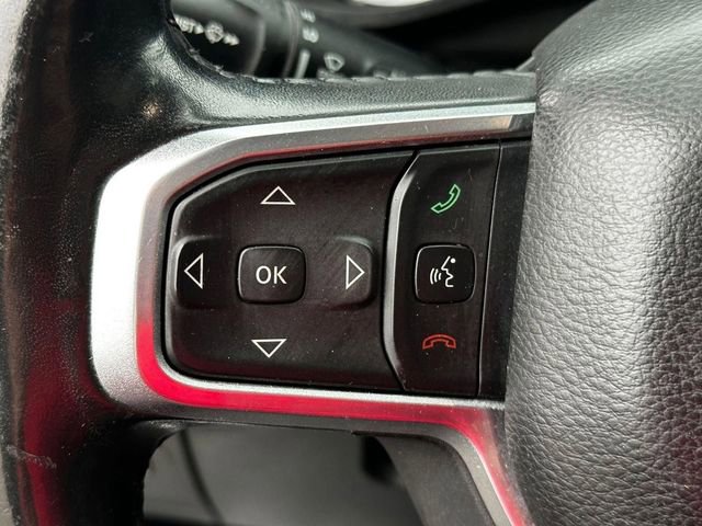 Used 2021 RAM 1500 Laramie image 17