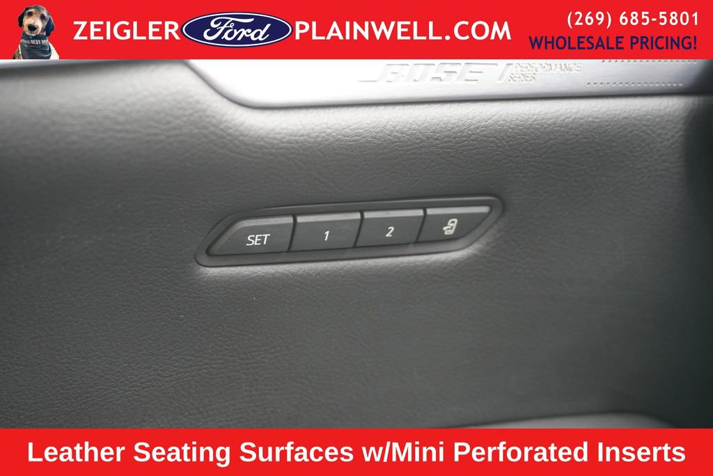 Used 2024 Cadillac XT5 Premium Luxury image 31