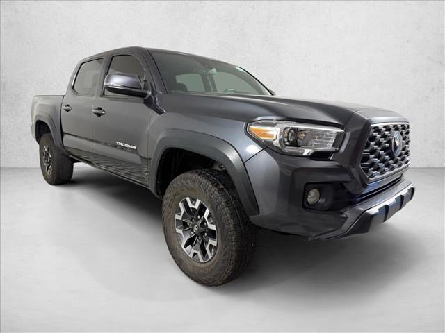Used 2023 Toyota Tacoma TRD Off-Road