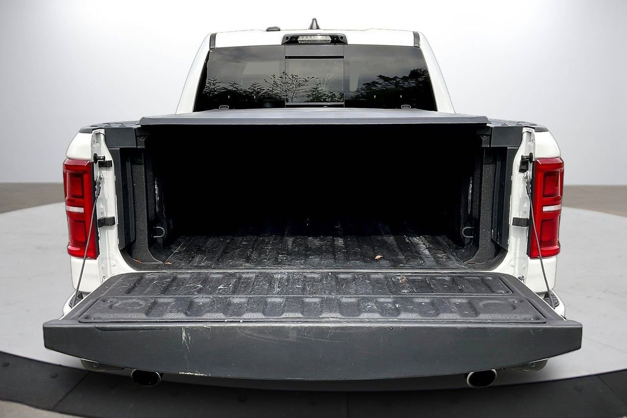 Used 2025 RAM 1500 Tungsten image 28