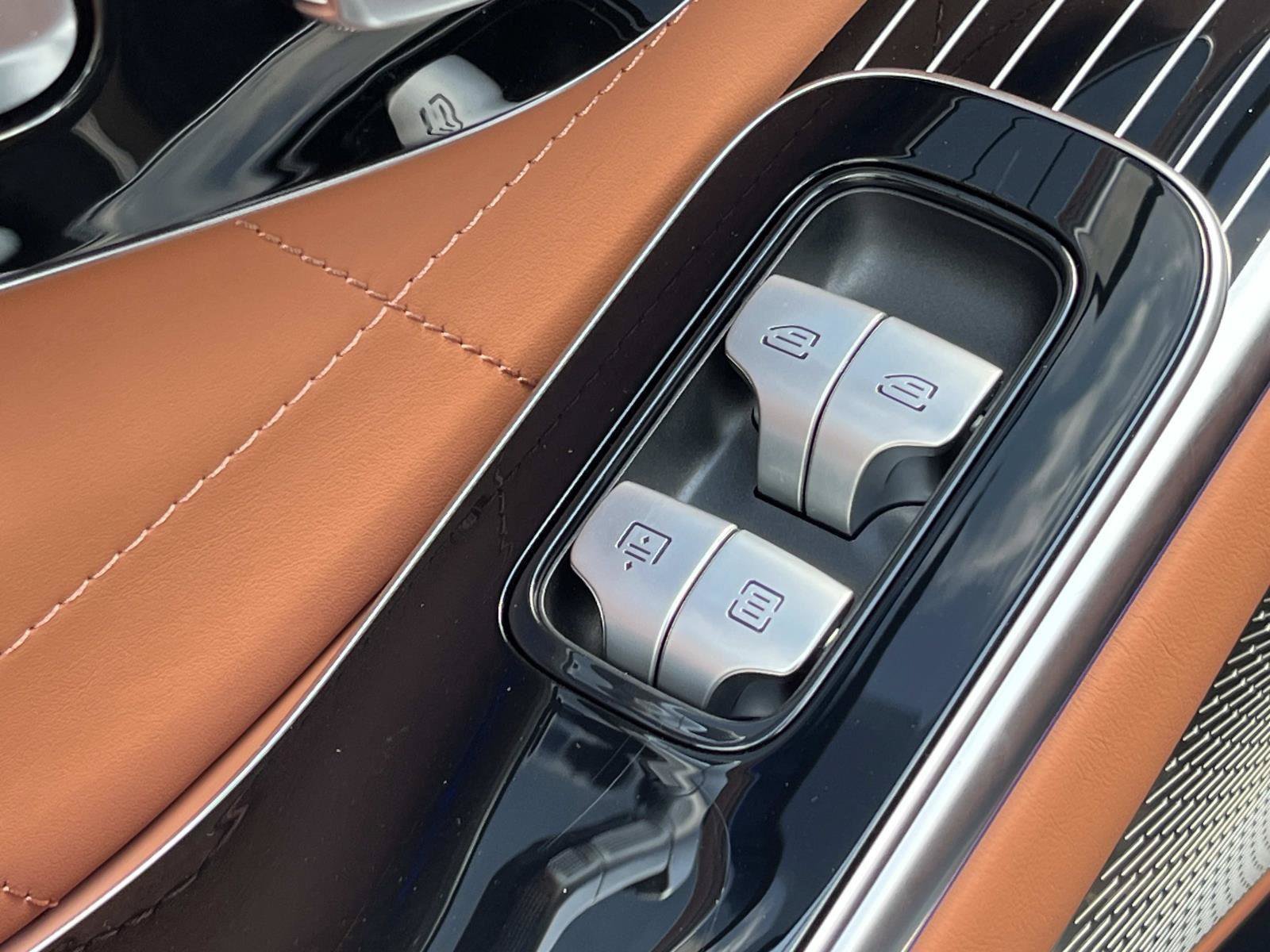 Certified 2023 Mercedes-Benz S 580 4MATIC Sedan image 22