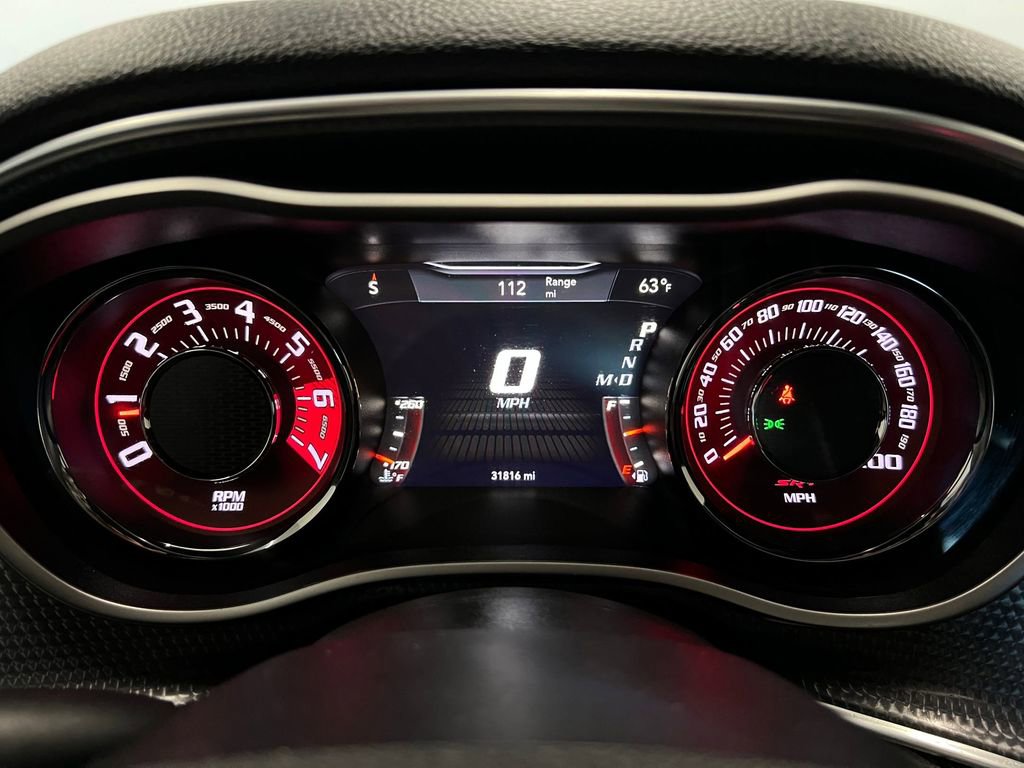 Used 2019 Dodge Challenger SRT Hellcat w/ Widebody Package RWD image 15
