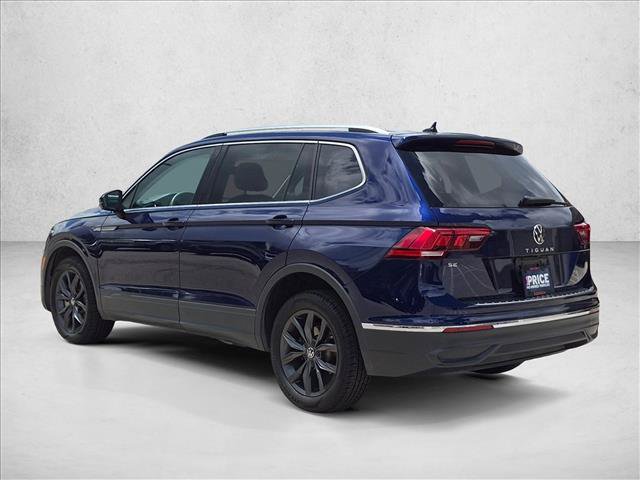 Used 2022 Volkswagen Tiguan SE FWD image 7