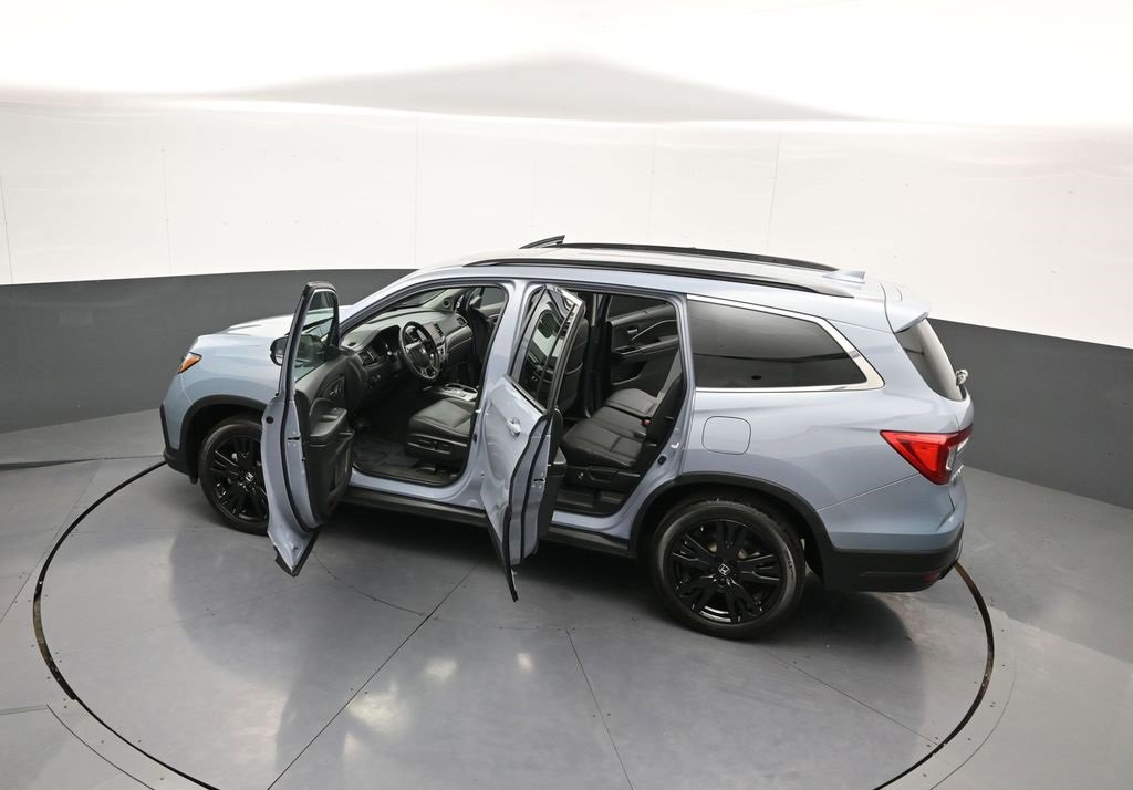 Certified 2022 Honda Pilot Special Edition image 46