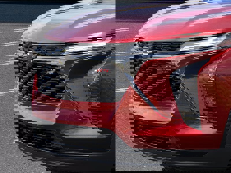 New 2026 Chevrolet Trax RS w/ Sunroof Package image 61