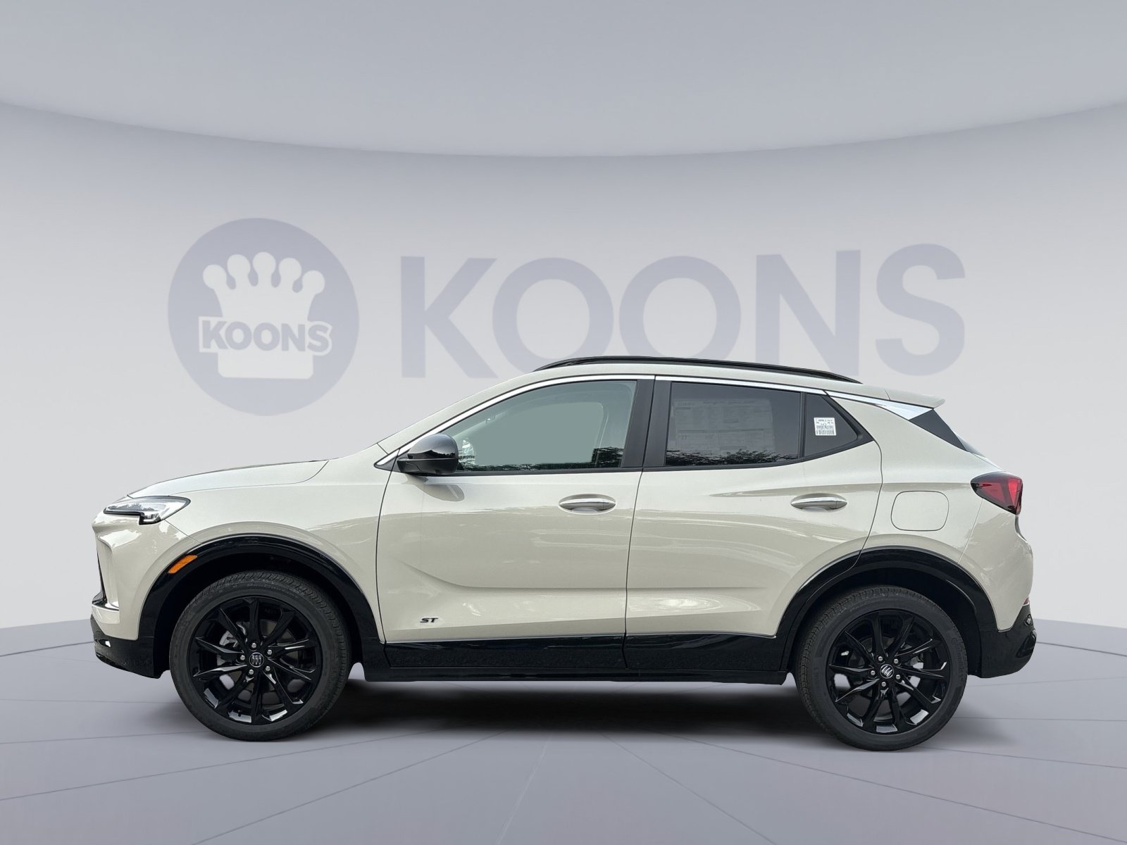 New 2026 Buick Encore GX Sport Touring w/ Studio Series AWD/4WD image 2