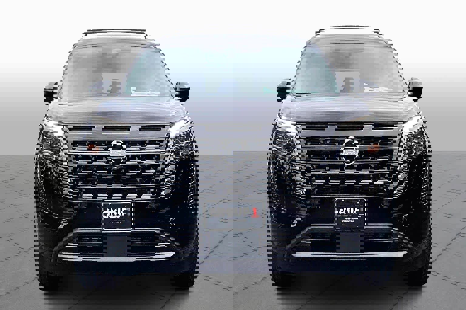 New 2026 Nissan Pathfinder SV image 3