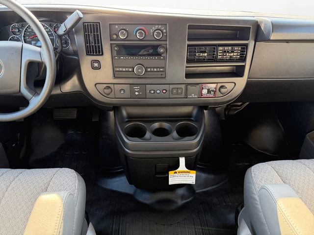 New 2025 Chevrolet Express 3500 w/ Driver Convenience Package image 11
