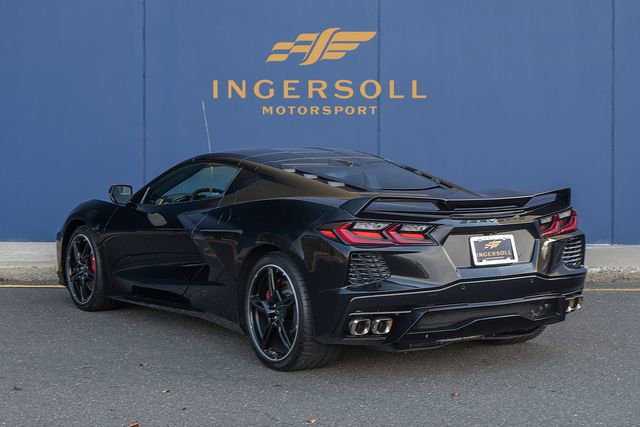 Used 2023 Chevrolet Corvette Stingray Premium Cpe w/ Z51 Performance Package image 5