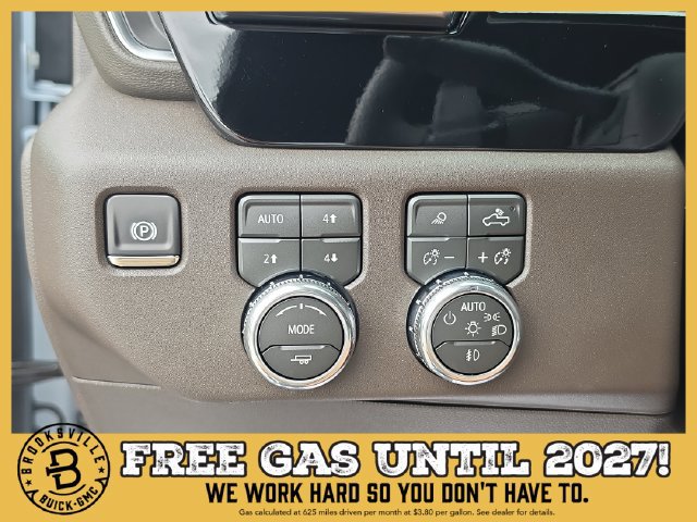New 2026 GMC Sierra 1500 SLT w/ SLT Premium Plus Package AWD/4WD image 25