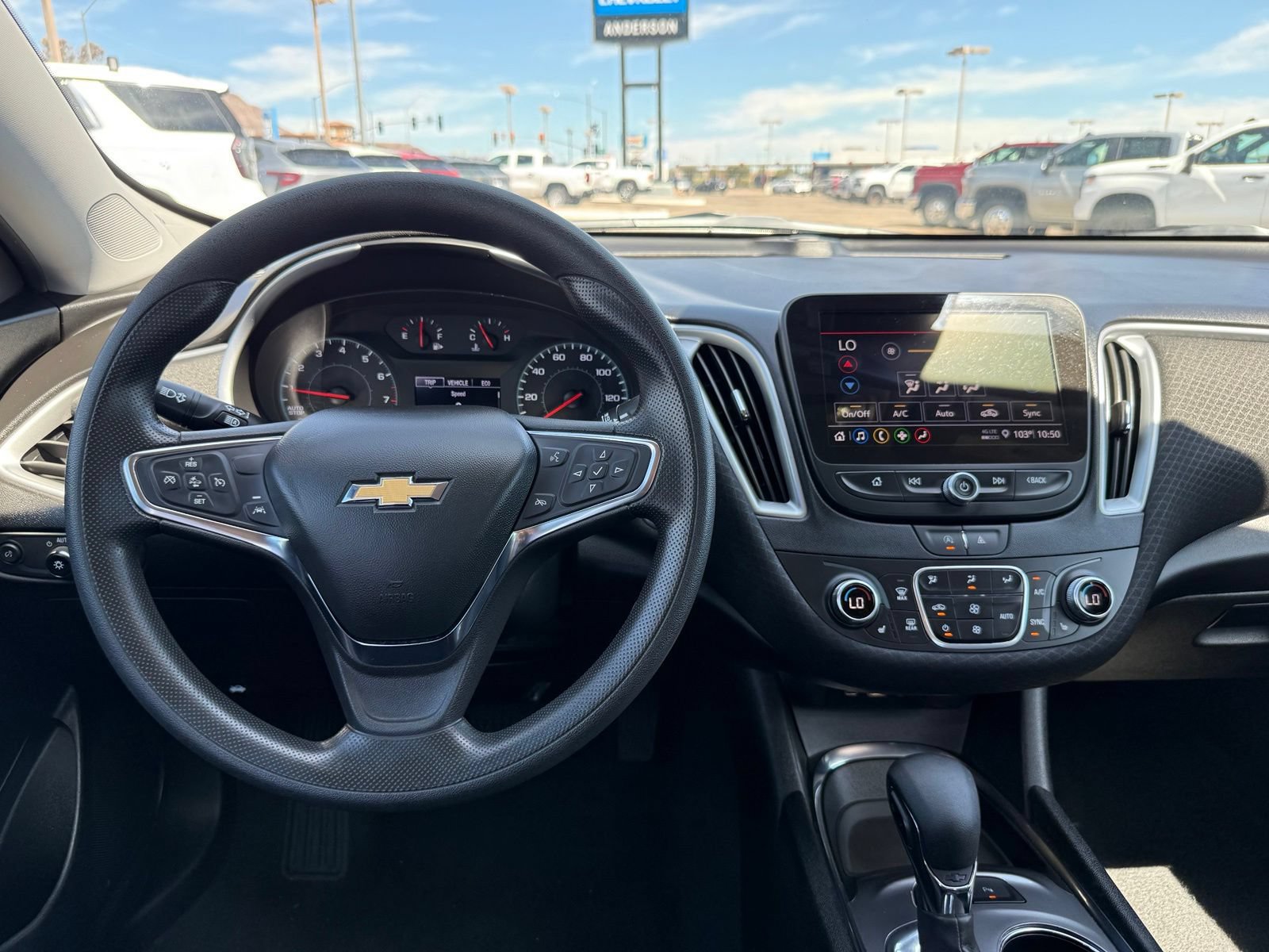 Used 2024 Chevrolet Malibu LT FWD image 14