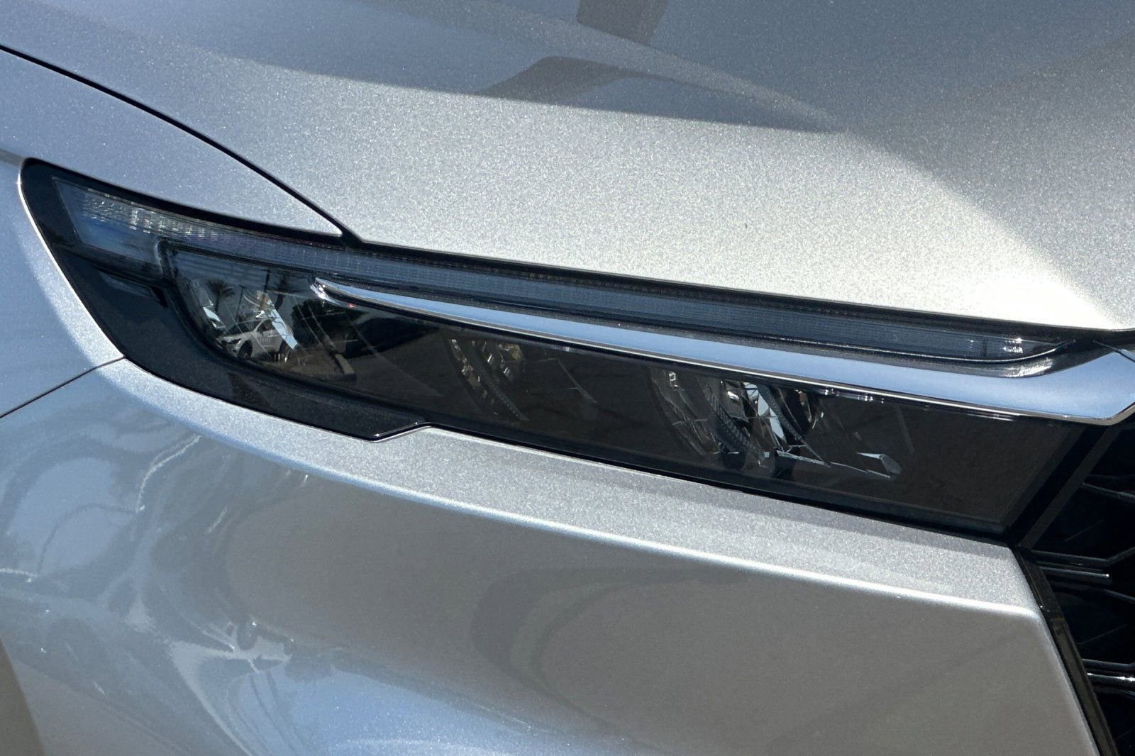 Used 2026 Honda CR-V EX image 31