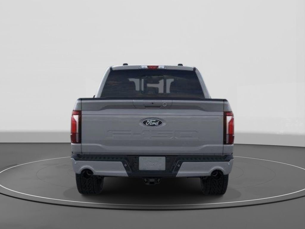 New 2026 Ford F150 Lariat w/ Equipment Group 501A Mid AWD/4WD image 5