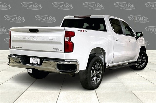 Certified 2022 Chevrolet Silverado 1500 LT image 7