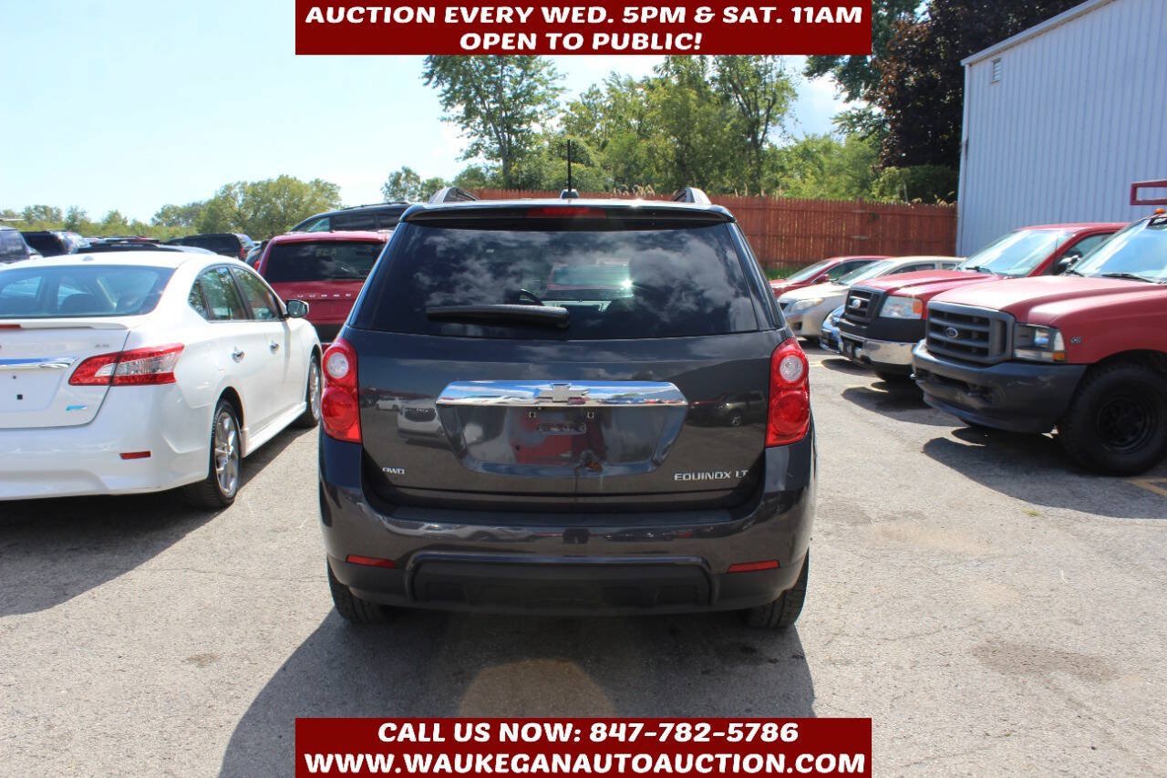 Used 2015 Chevrolet Equinox LT w/ Driver Convenience Package AWD/4WD image 5