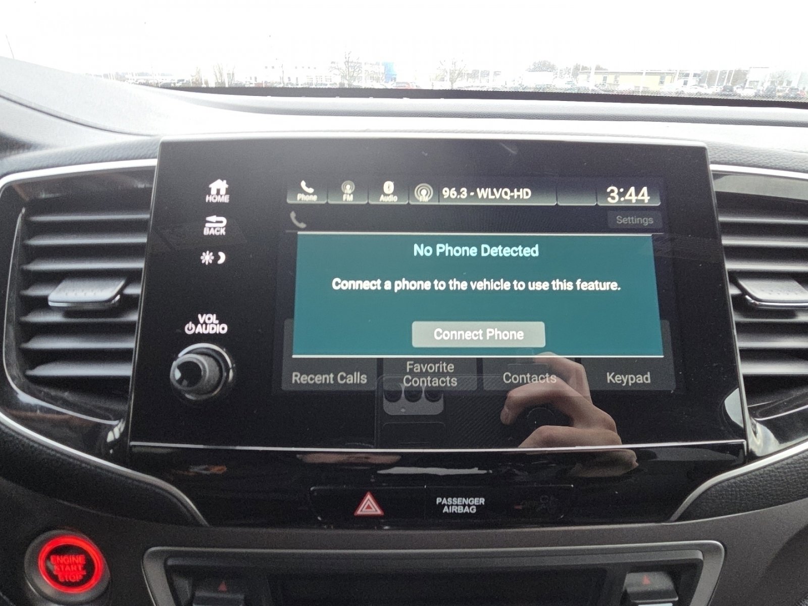 Used 2020 Honda Passport EX-L image 30